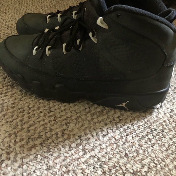 Jordan 9 Size 10.5 Retro Anthracite 2015 main image 7